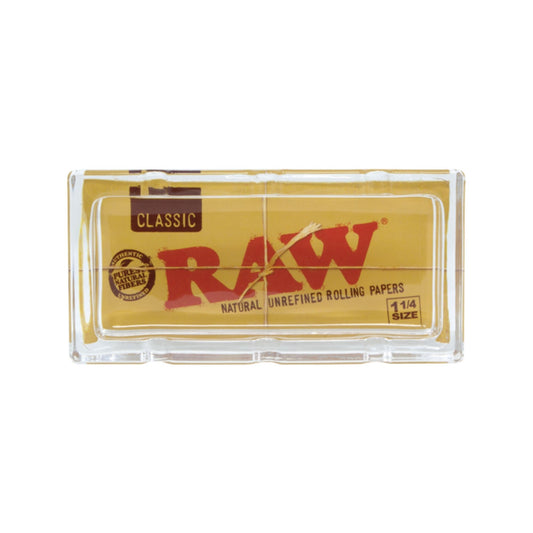 RAW Classic Pack Glass Ashtray