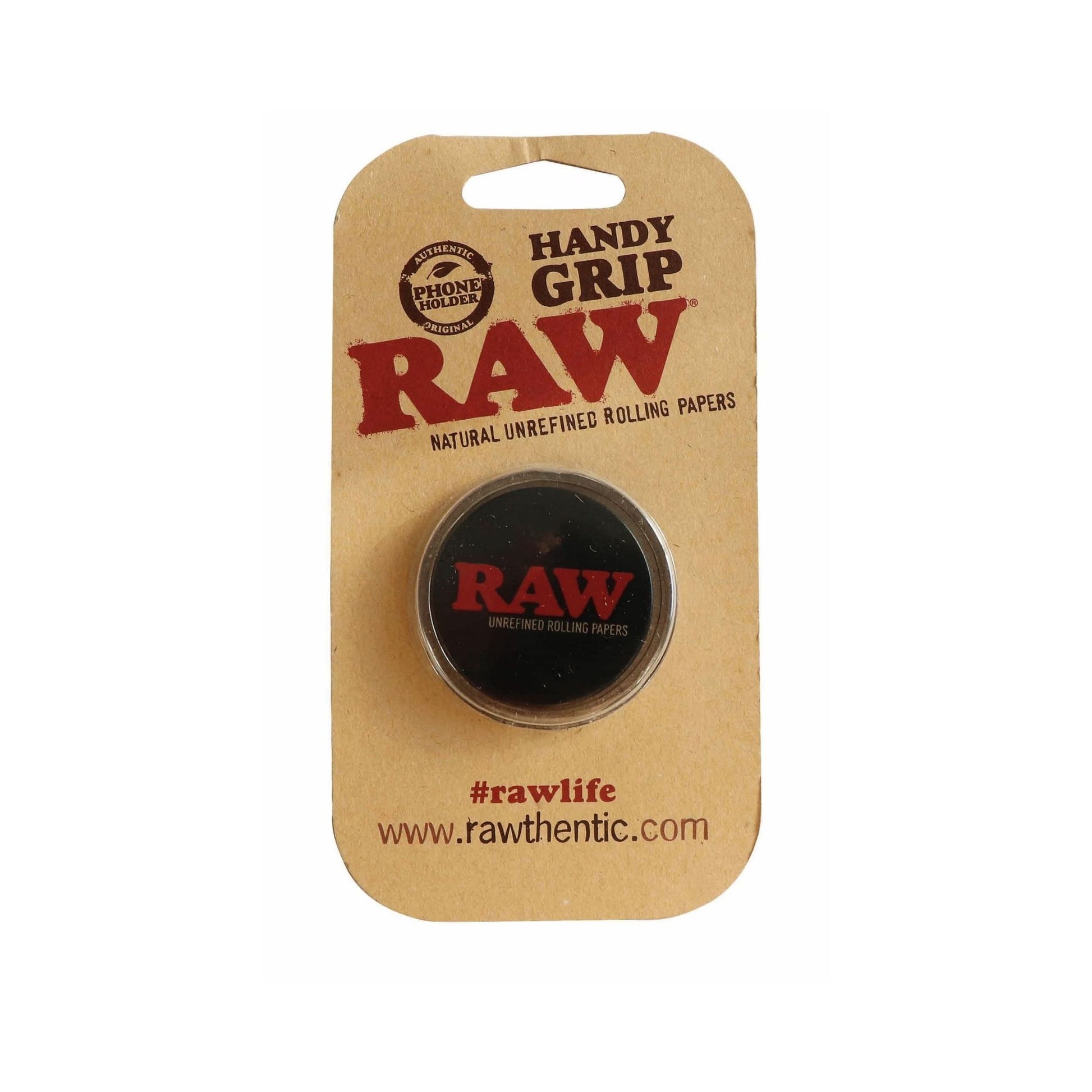 RAW Handy Grip Phone Stand