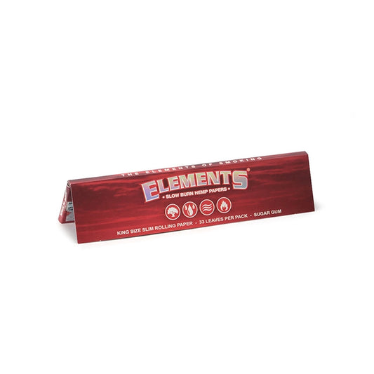 ELEMENTS Slow Burn Hemp Paper - HighJack