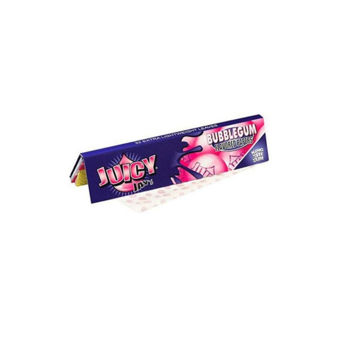 JUICY JAY's King Size Slim-BUBBLEGUM - HighJack