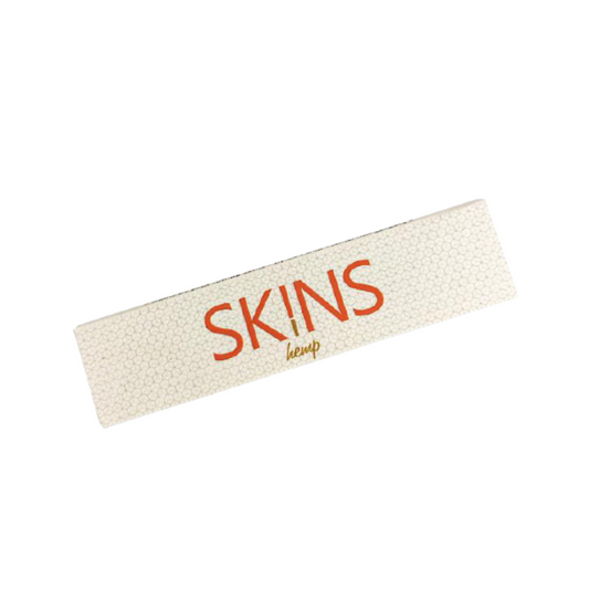 SKINS King Size Slim Unbleached Hemp Rolling Papers - HighJack