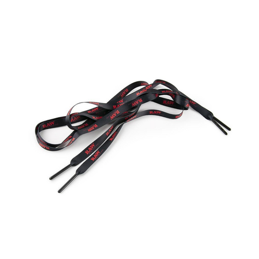 RAW Poker Laces - HighJack