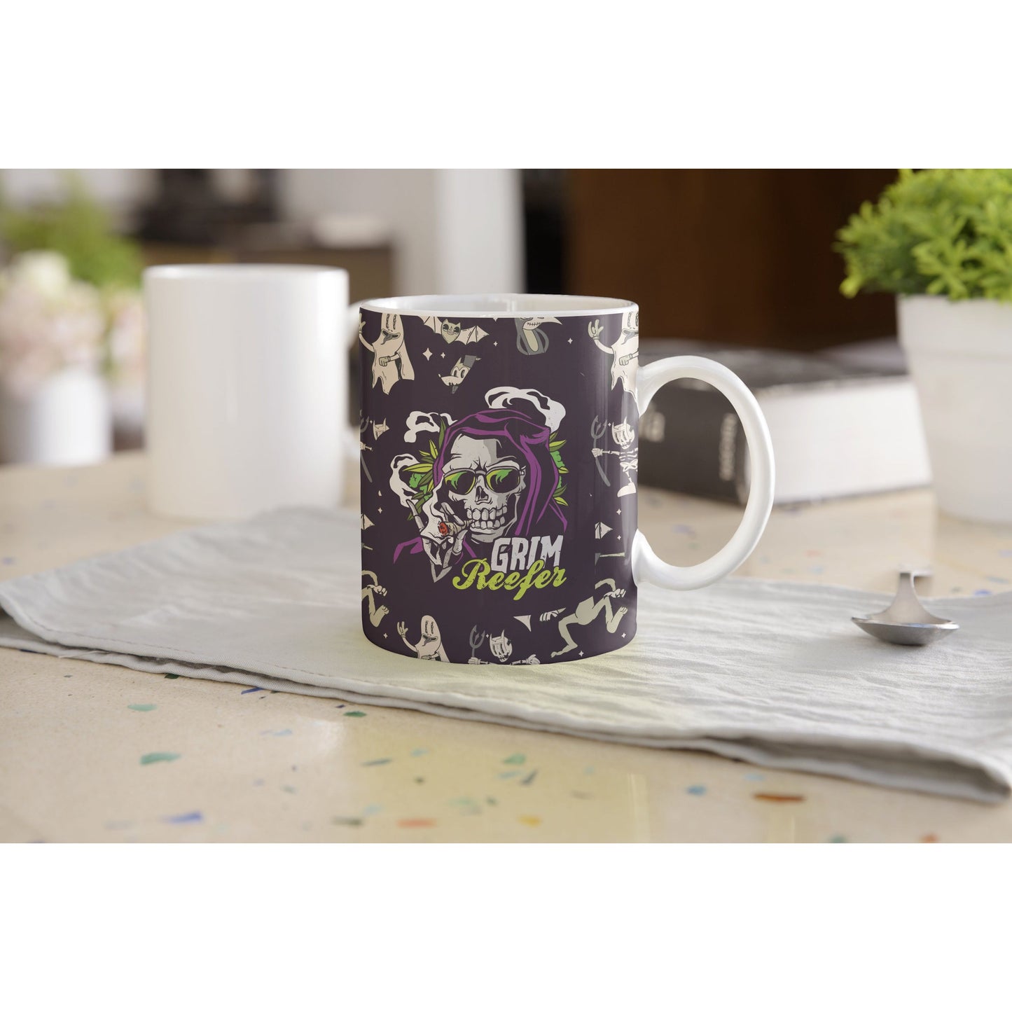 GRIM REEFER - Magic Mug - HighJack