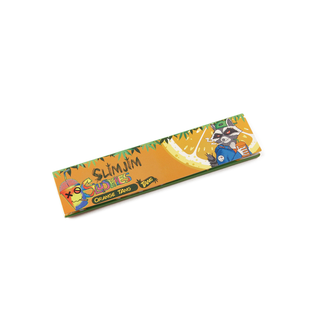 SLIMJIM Slushies Orange Tang Flavored Papers - HighJack