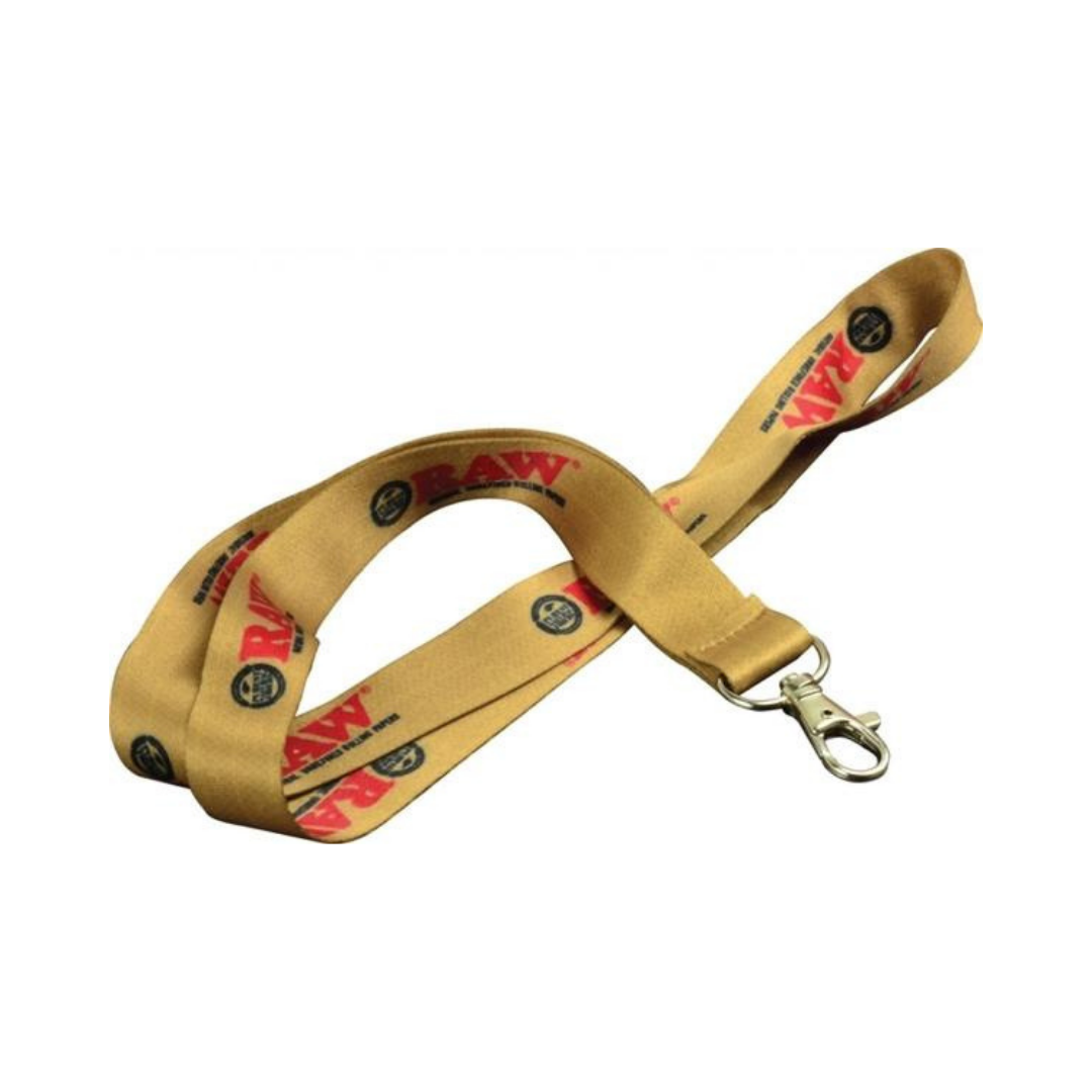 RAW Lanyard - HighJack