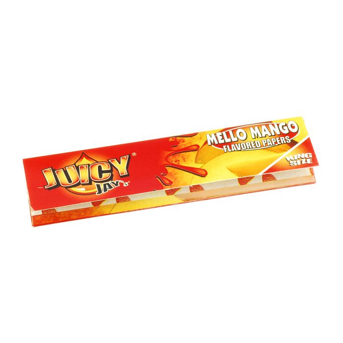 JUICY JAY's King Size Slim-MELLO MANGO - HighJack