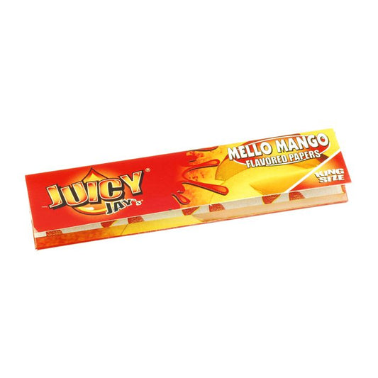 JUICY JAY's King Size Slim-MELLO MANGO - HighJack